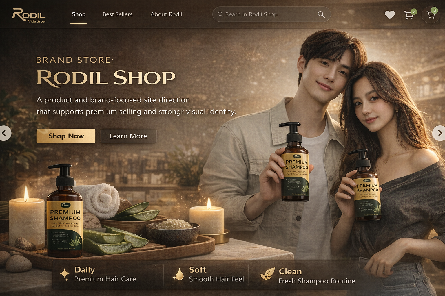 Rodil Shop